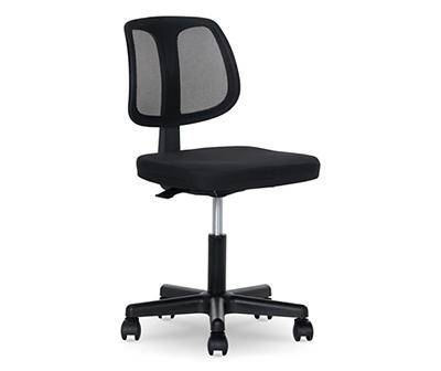 Black Mesh Task Chair