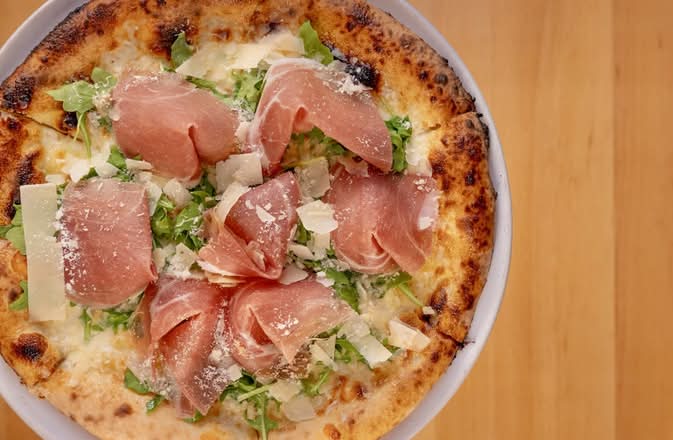 Parma Pizza