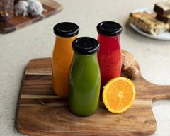 Cold Pressed Juice Healthy Living Co