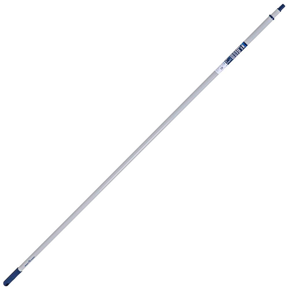 Project Source 6-ft to 12-ft Telescoping Threaded Extension Pole | EPT-202A31L6-12