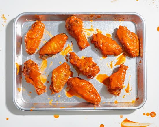 10 wings