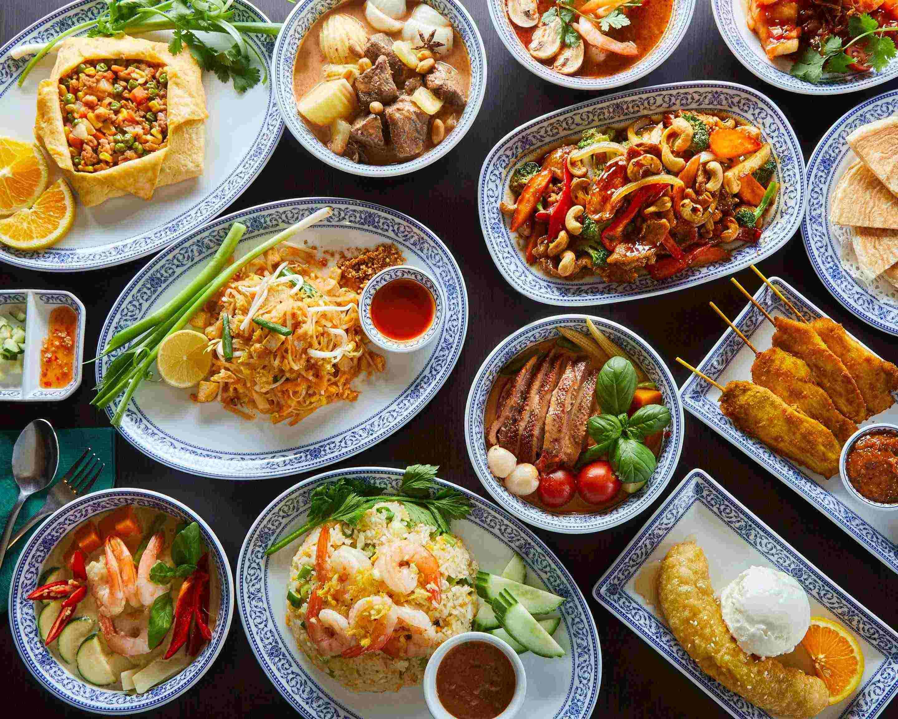 Order Fresh Chilli Thai Restaurant (Wyndham Vale) Menu Delivery and Takeaway in Melbourne Menu