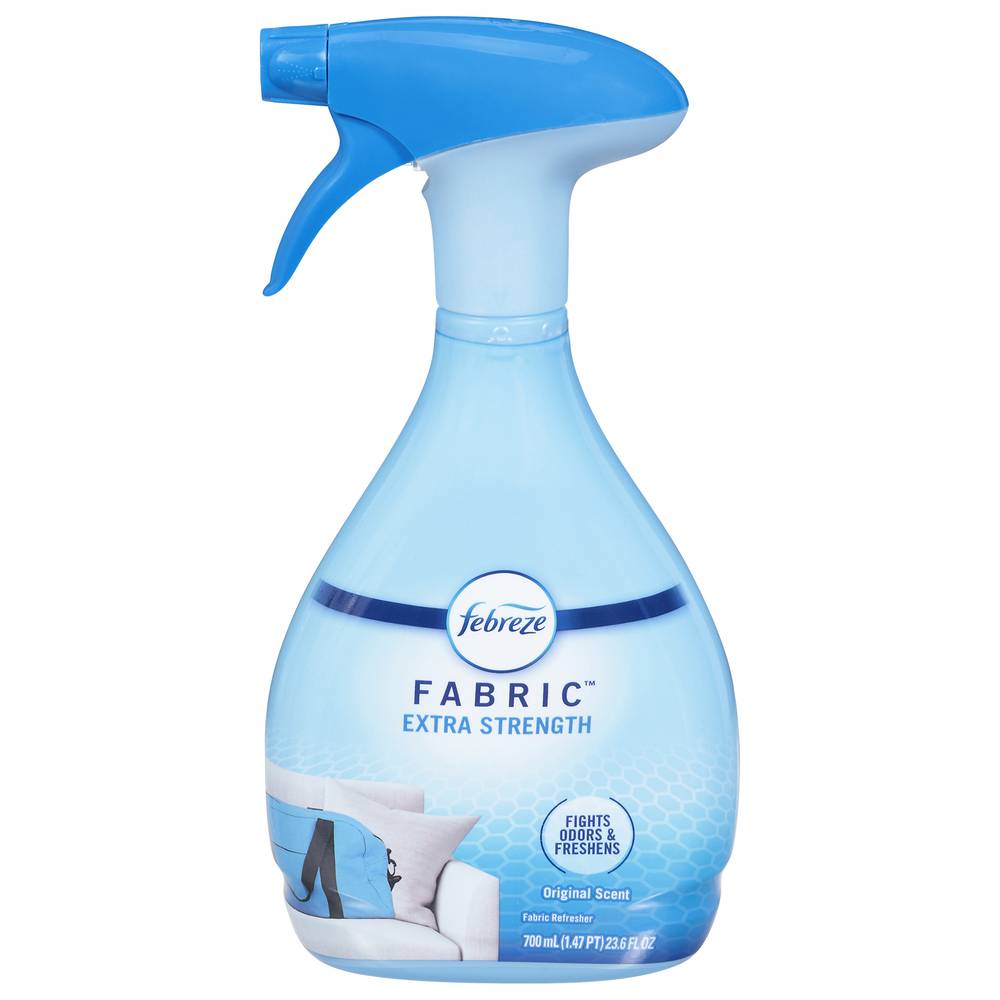 Febreze Extra Strength Original Scent Fabric Refresher