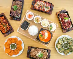 Manna Korean Restaurant