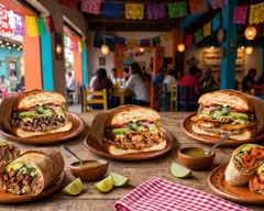 Tortas y Burritos el Sazón (Tijuana)