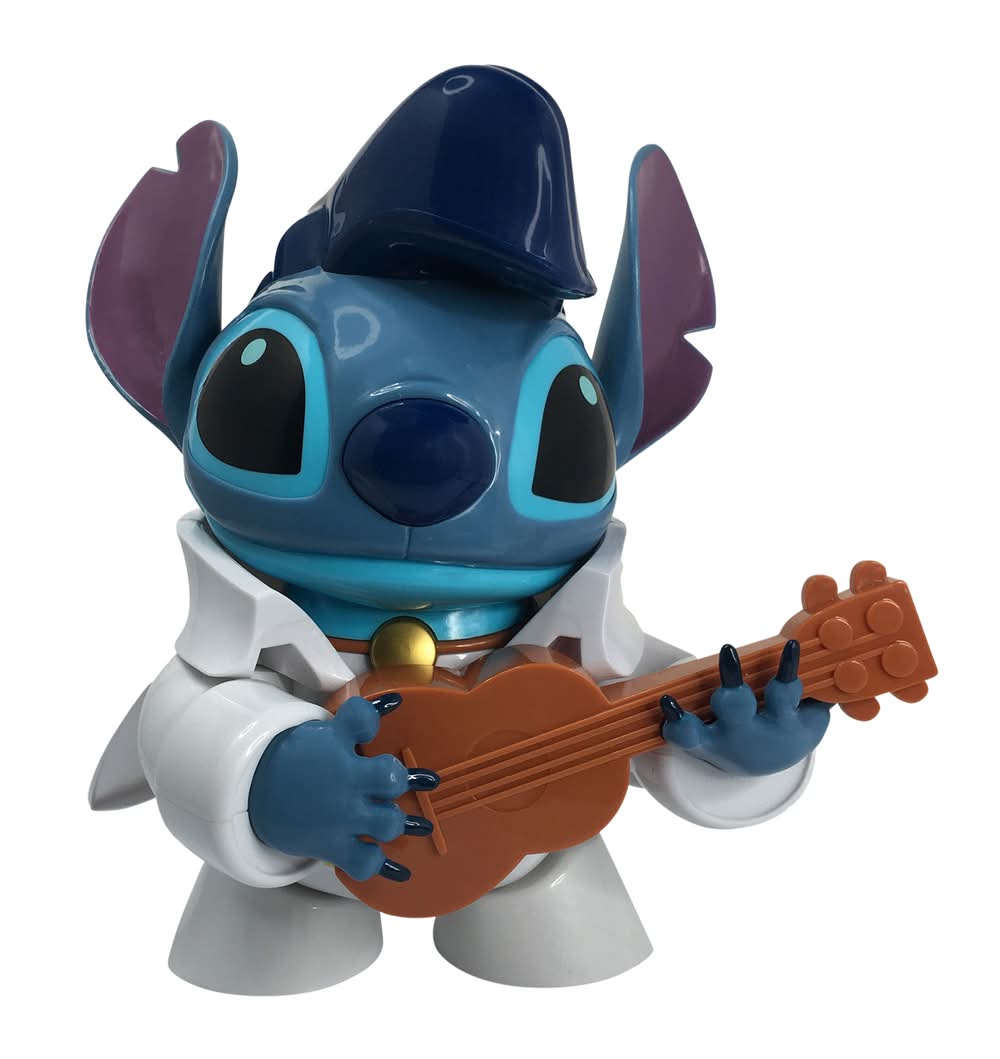 Disney Stitch Dancing Elvis Stitch Stitch
