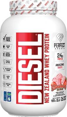 Diesel Whey Protein (908 g)
