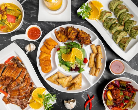 Restaurant Indian Spice