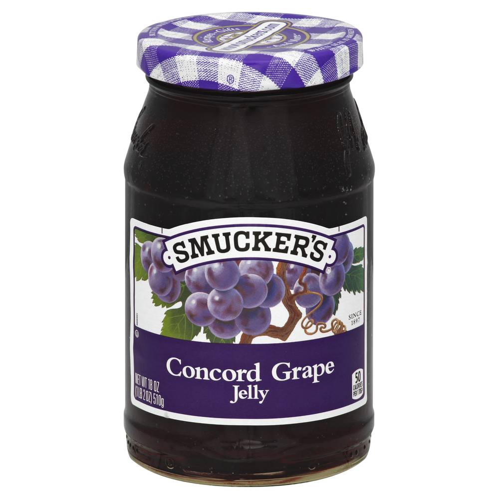 Smucker's Concord Grape Jelly