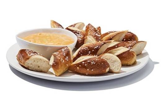 Beer Cheese and Pretzels