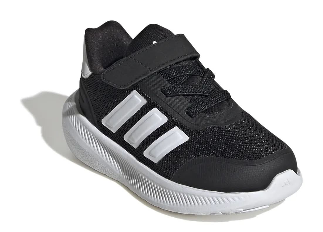 Adidas X_Plr Path Sneaker - Kids' (Black/White Medium - 5 Toddler)
