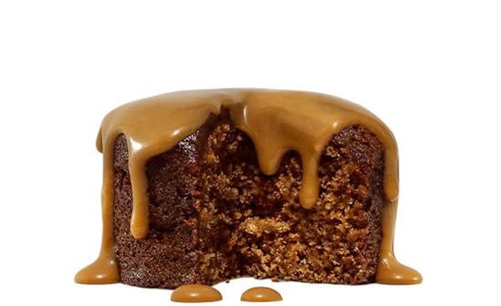 Sticky Toffee Pudding