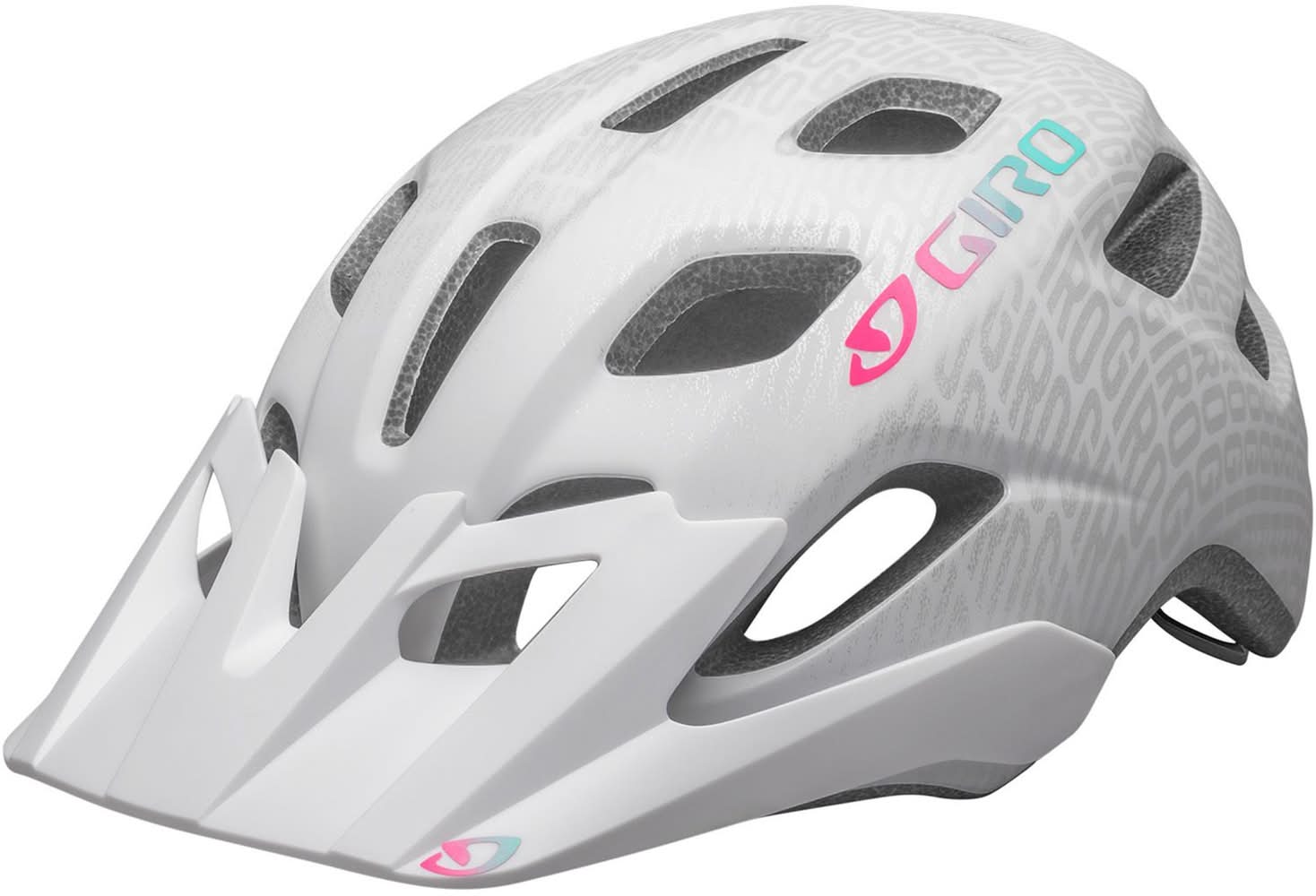Giro Youth Tremor MIPS Bike Helmet (Pearl White/Flat White, One Size)