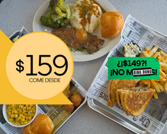 Mariscos El Novillero