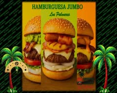 Hamburguesas Jumbo Los Palmares (Mexico City)