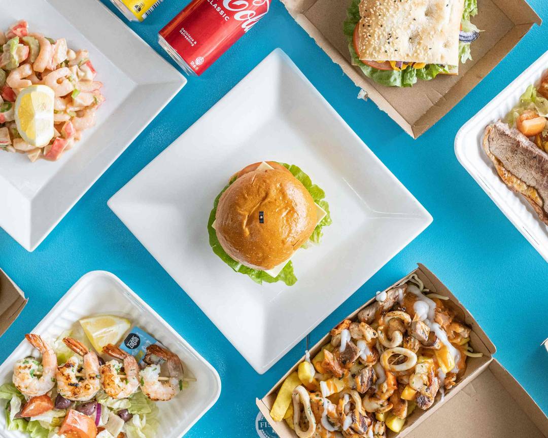 Preston Fish Bar Enfield Restaurant Menu Takeout in Melbourne