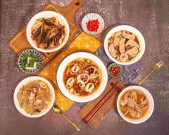 五八鱔魚意麵
