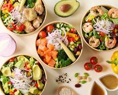 雑穀米のSALAD BOWL 幡ヶ谷店