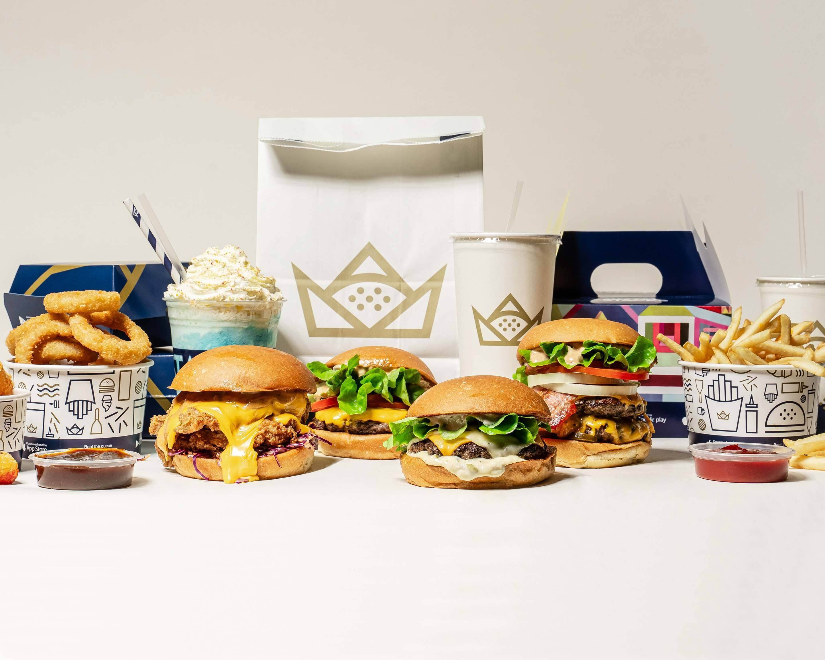 Order Royal Stacks (Windsor) | Menu & Prices | Melbourne Delivery ...