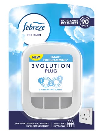 Febreze 3Volution Air Freshener Plug-In Diffuser Delivery Near Me | Order Online