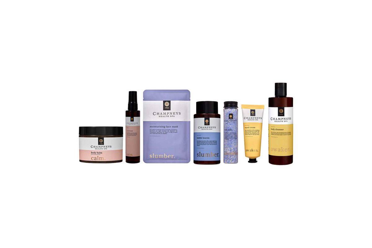 Champneys Wellness Spa Collection