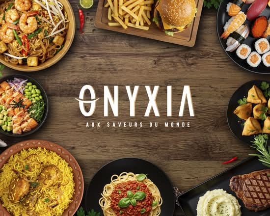 Onyxia Burger & Brasserie O'Parinor