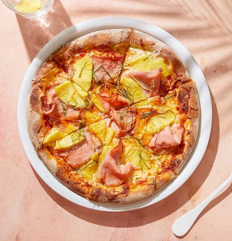 HAWAIIAN PIZZA