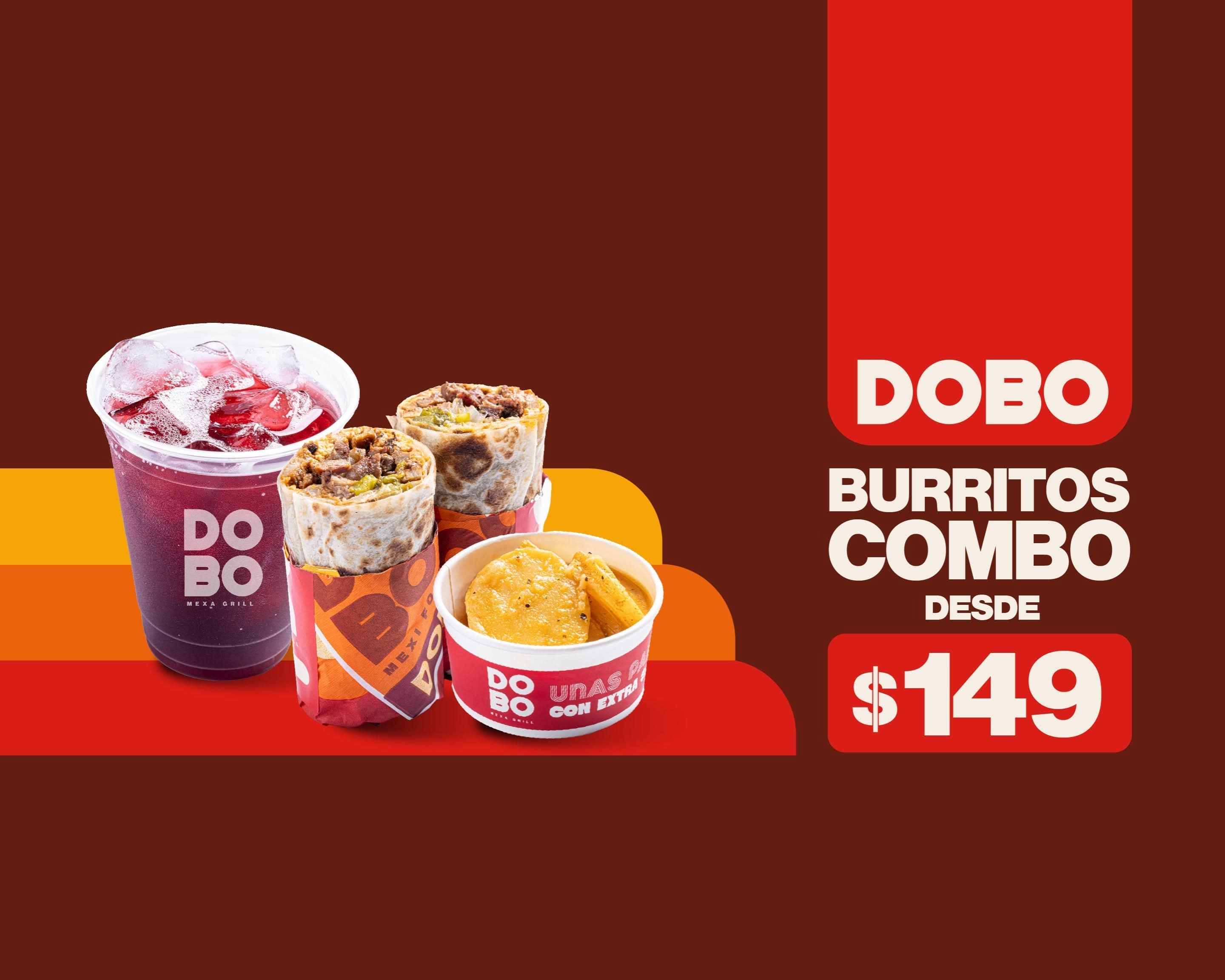 Dobo (Plaza Fiesta Anahuac) Menu Delivery【Menu & Prices】San Nicolás de ...