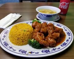 Golden China Restaurant (231 W Foothill Blvd)