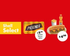 Shell Select Amazonas