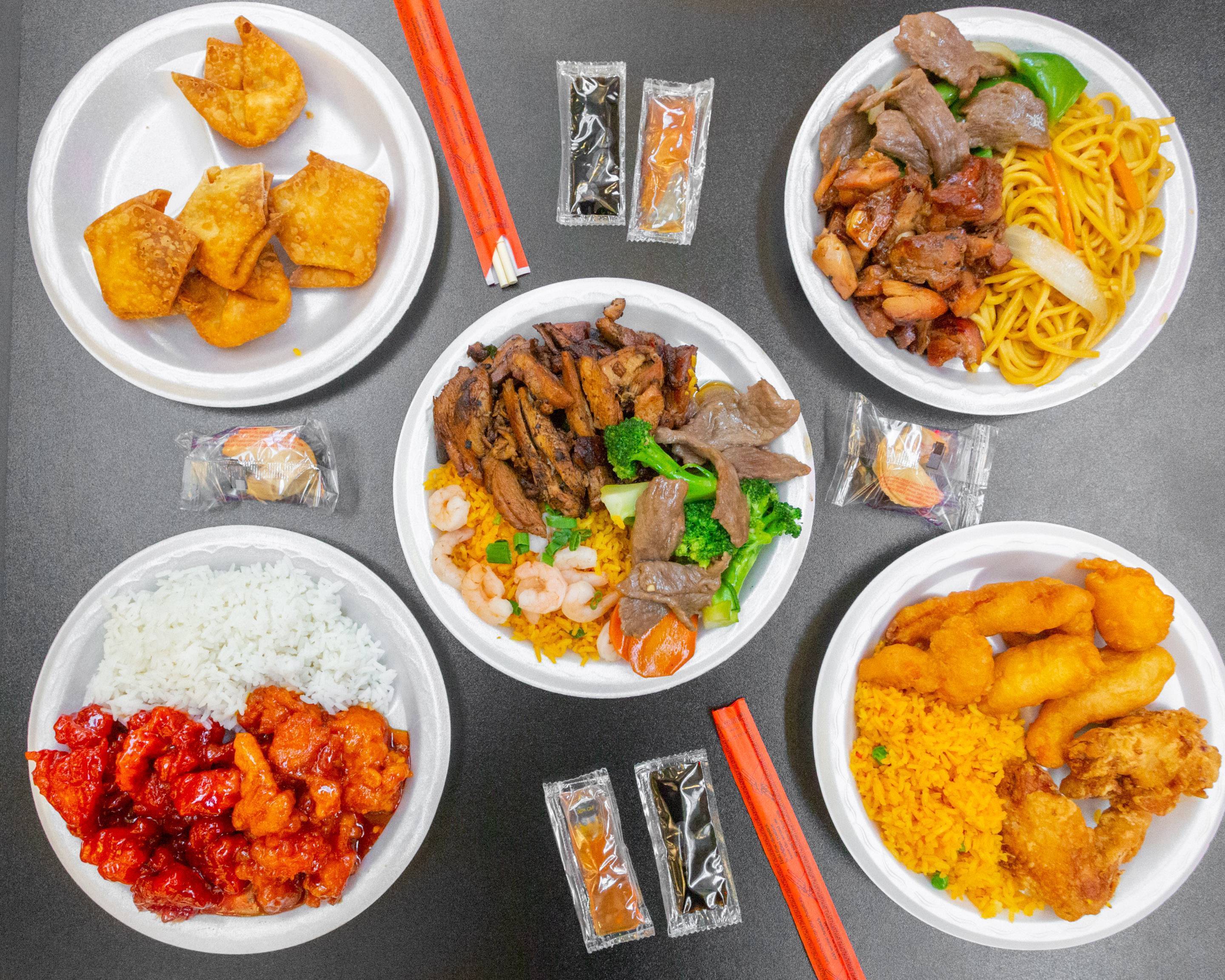 Order ChopChop Express - Menu & Prices - Macon Delivery | Uber Eats