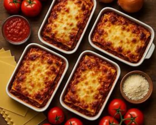 Lasangello Lasagna Casera (Ciudad Juarez)