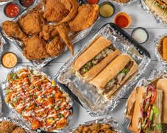 COWBOY'S PHILLY CHEESE PALATKA