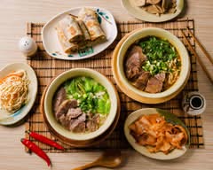 解憂牛肉麵 文心南店