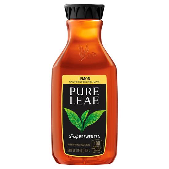 Pure Leaf Sweetened Lemon Iced Tea (59 fl oz)
