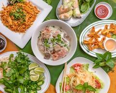 Pho Vn, Thai, Sushi and Boba Bar