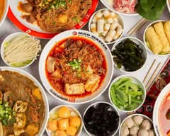 MAO MASTER Hot Pot Noodle 冒牌货冒菜