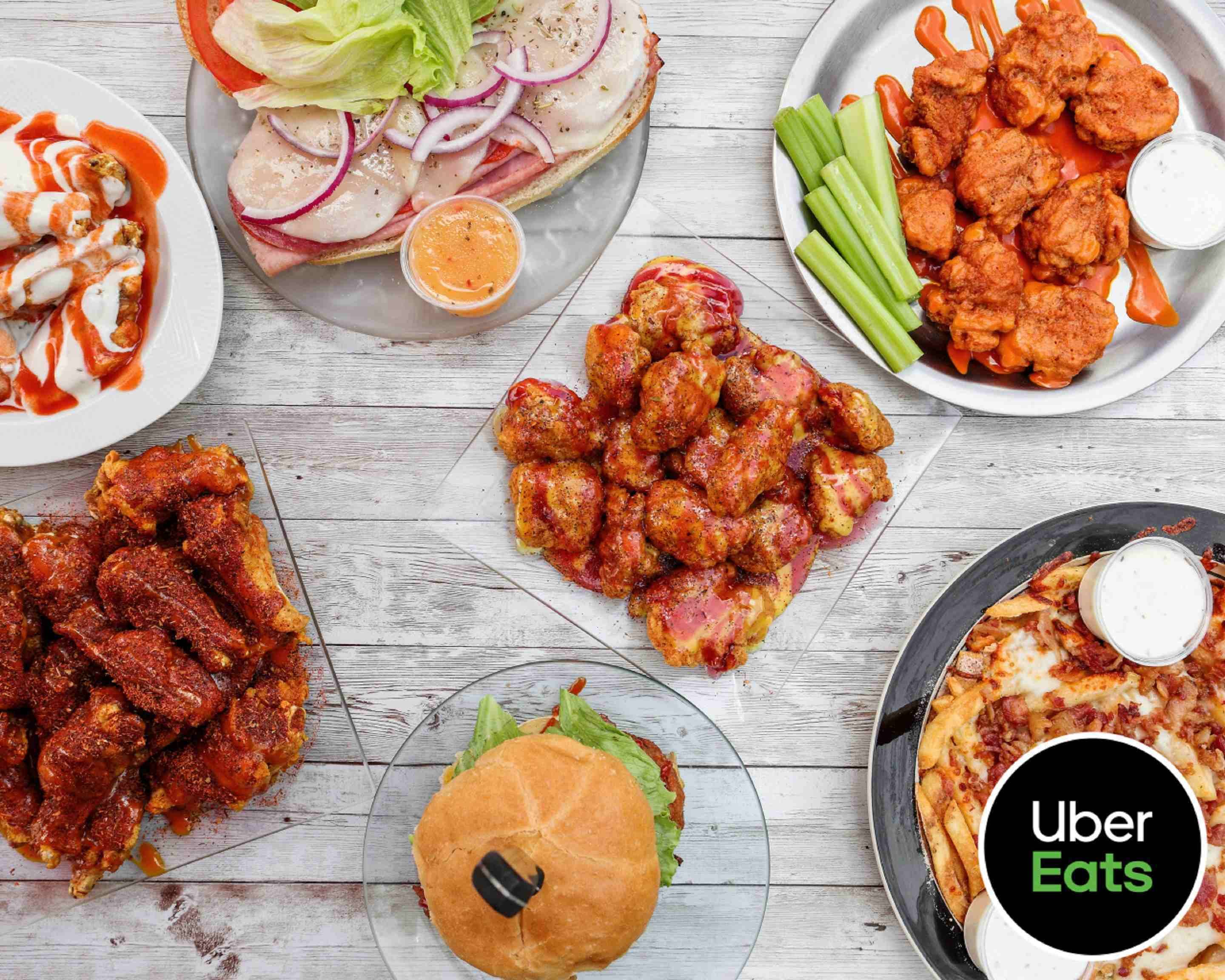 Order Big Shot Bob's House Of Wings (South Side) Menu Delivery【Menu