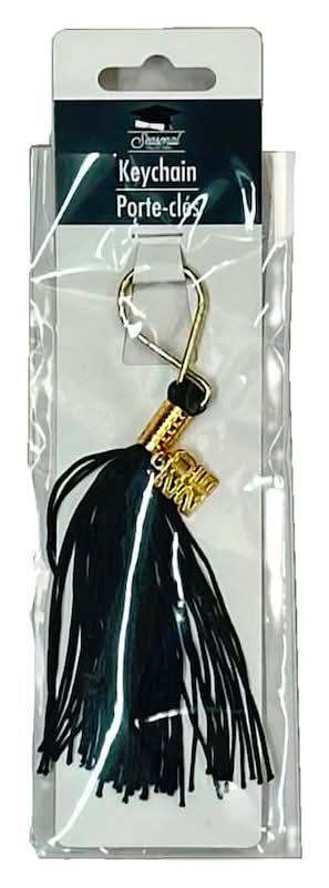 Seasonal Collection 2026 Graduation Keychain