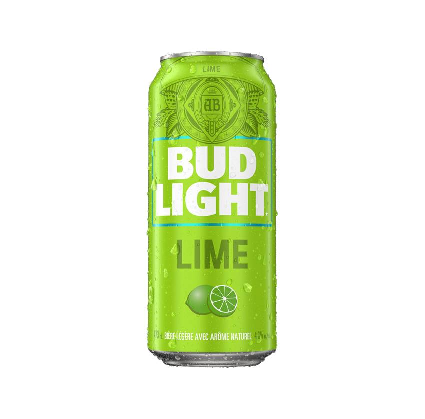 Bud Light Lime (Can, 473ml)