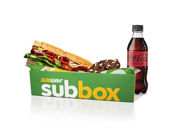 Pizza Melt Six Inch SubBox™