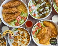 NY Halal Food (64 Division St)