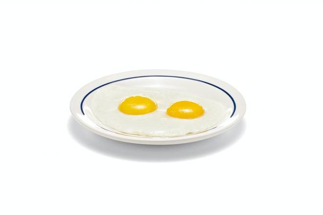 2 Eggs