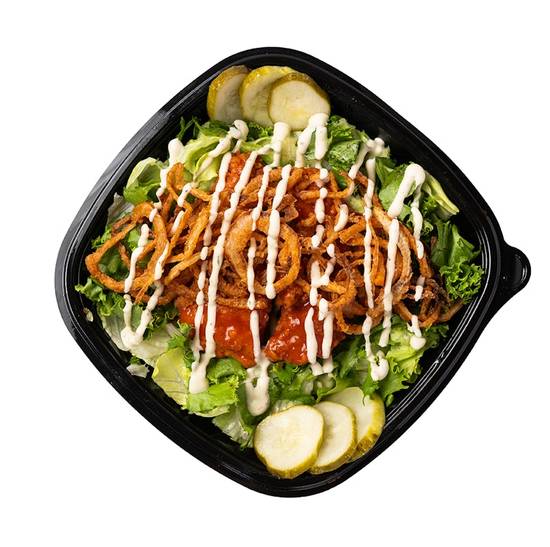 BUFFALO CHICKEN TENDER BOWL