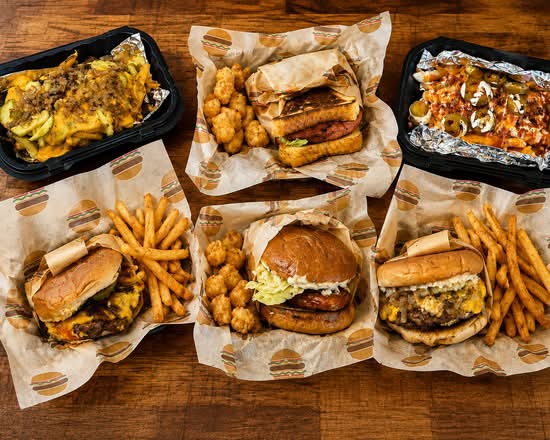 Shitty Burger (1430 East Main Street)