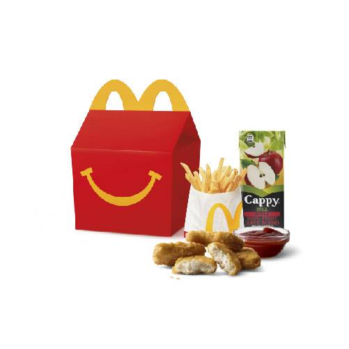 Happy Meal® 4pc McChicken McNuggets®