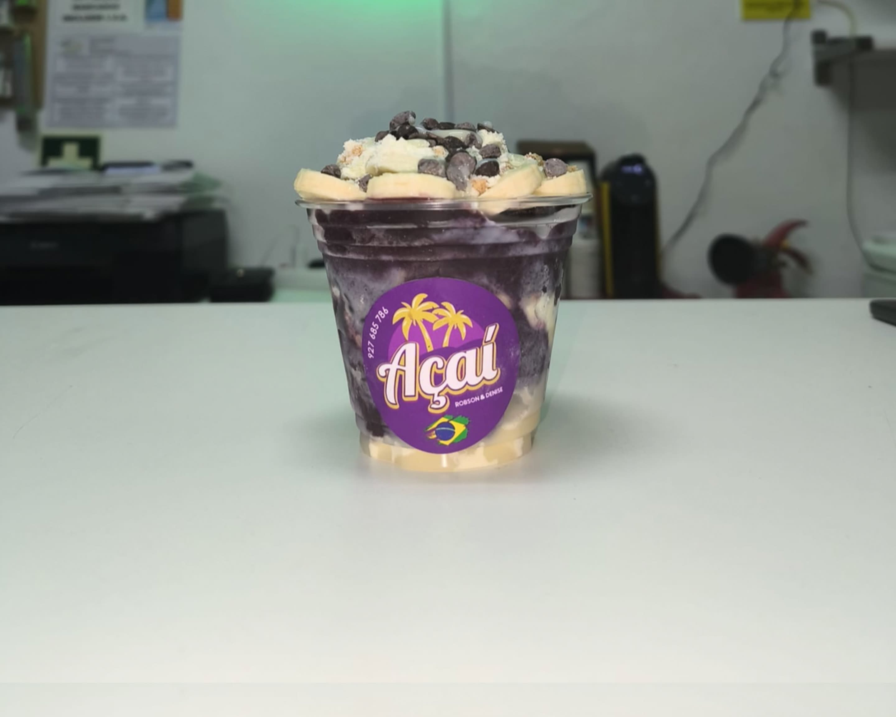 Robson &amp; Denise Açaí