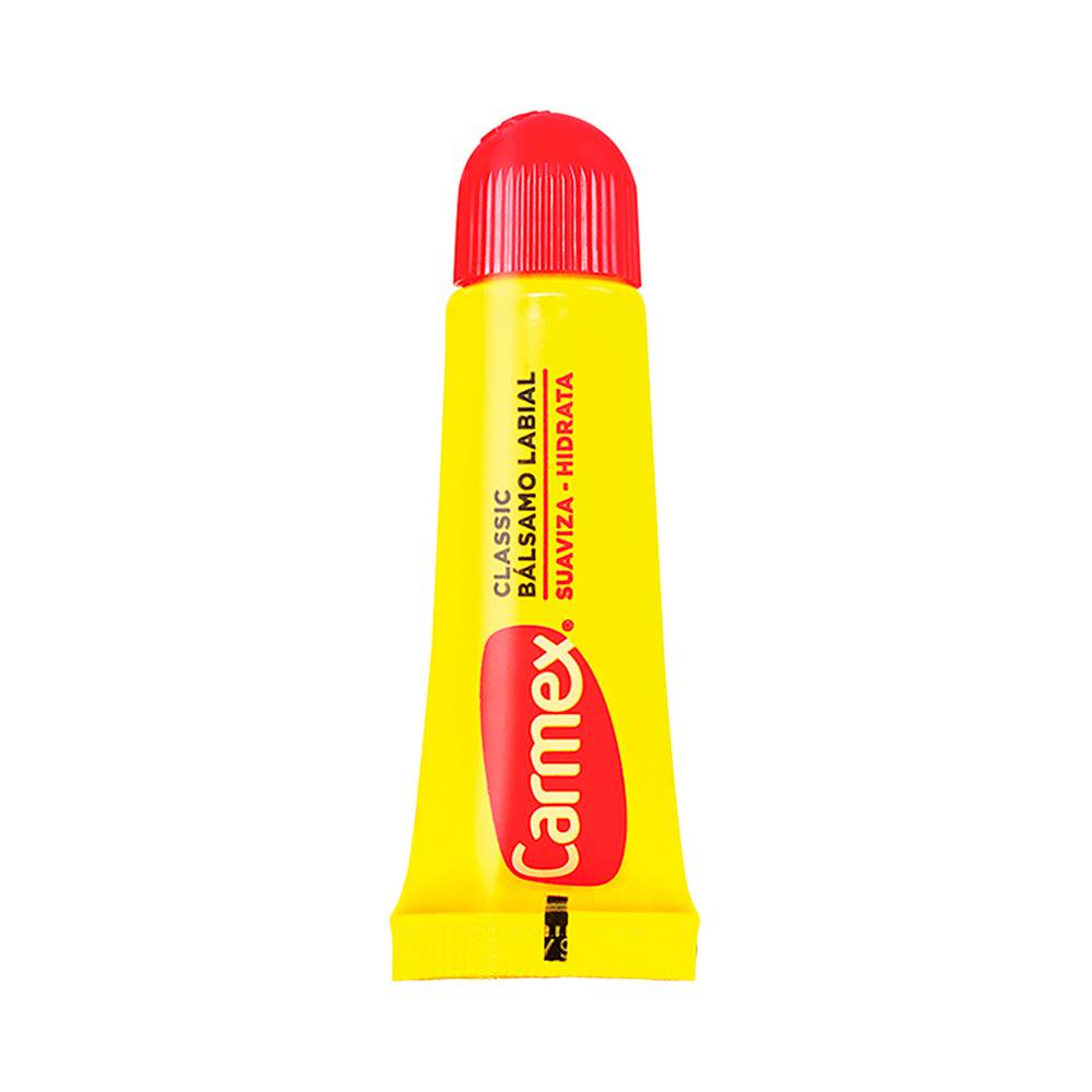 Carmex · Bálsamo labial classic (10 g)