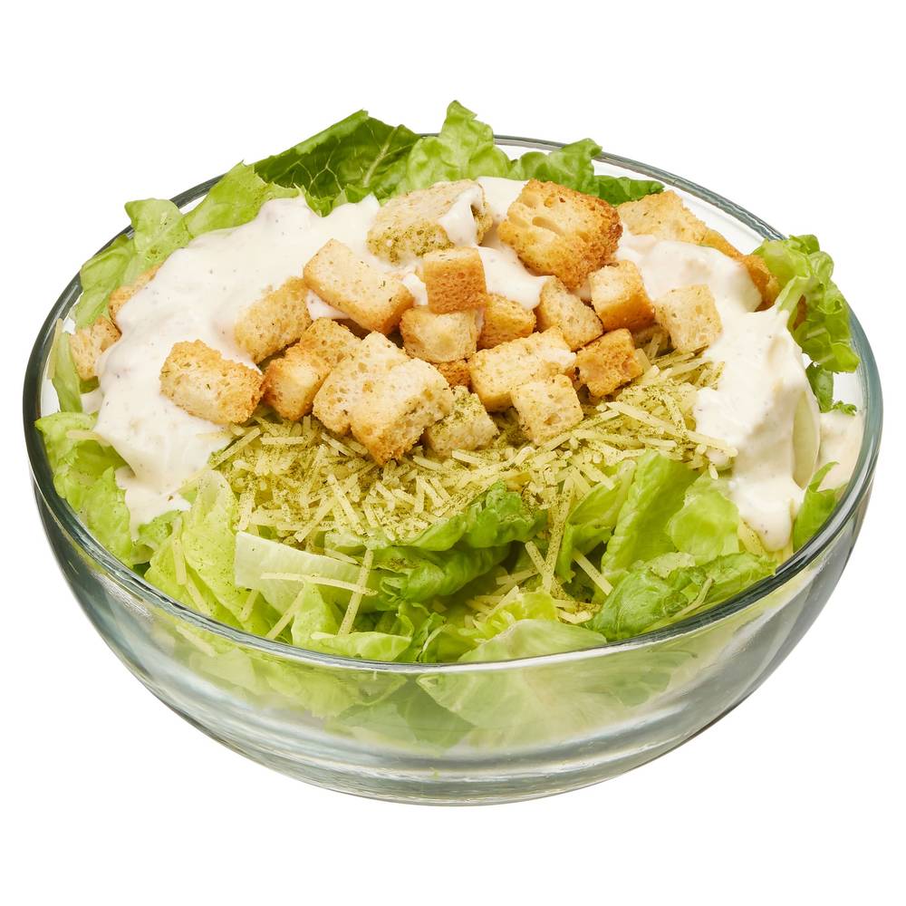 Organic Caesar Salad Kit, 24 oz