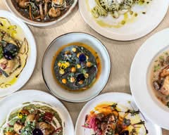 O By Marcos Spaziani ( Flower St)